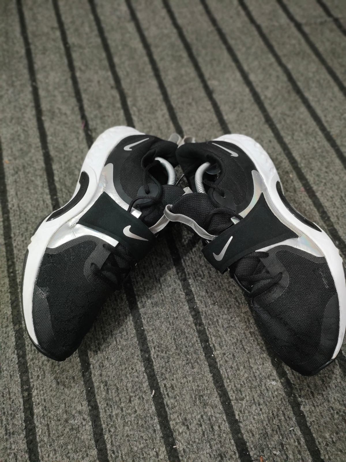 Nike Black Athletic Sneakers